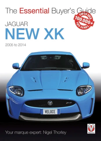 Jaguar New Xk 2005-2014