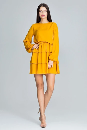 Dieninių drabužių modelis 116346 Figl : Dydis - XL