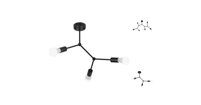 Pakabinamas Šviestuvas „Chandelier“