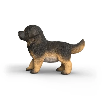 Schleich German Shepherd puppy