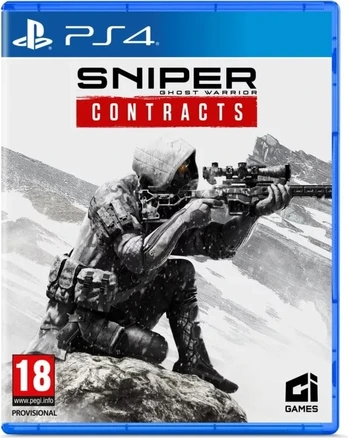 Sniper Ghost Warrior Contracts