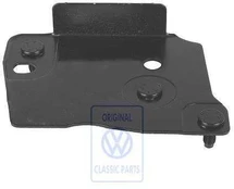 VAG Caddy Mk2 Polo Classic Stringerio Uždarymo Plokštė Originalus 6K0804605