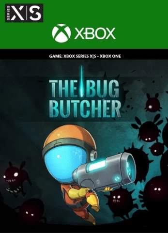 The Bug Butcher Xbox