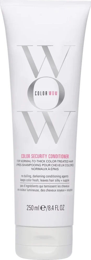 COLOR WOW Color Security Conditioner Normal-Thick Hair 250 ml