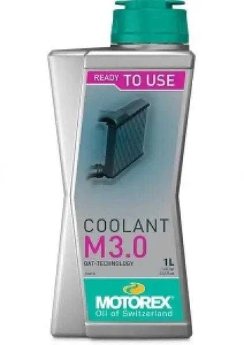 Aušinimo skystis Motorex M3.0 Coolant Ready To Use, 1L