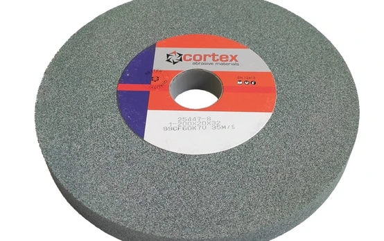 Galandimo diskas GRANTEX, 200x25x32 mm, F60