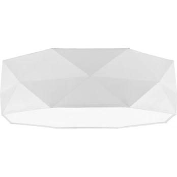 TK Lighting lubinis šviestuvas Kantoor White