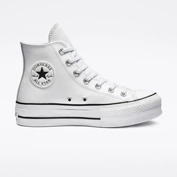 Converse Wmns Chuck Taylor All Star Lift Clean Hi - Dydis 41.5 (561676C Converse batai)