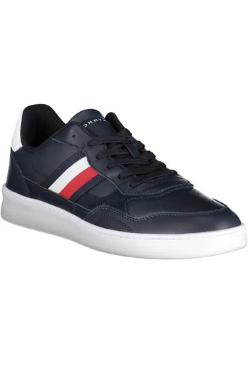 Tommy Hilfiger laisvalaikio batai vyrams, juodi