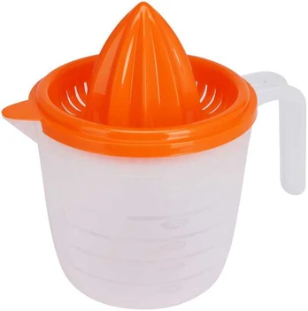 Citrinų spaustukas su didele talpa, 600 ml
