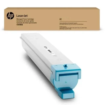 HP W9131MC Cyan Managed LaserJet Toner