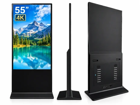 Monitorius AVL V-S55 55' informacinis stendas