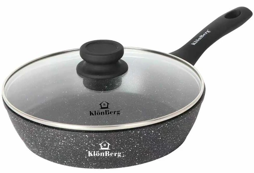 Klonberg keptuvė 30 cm