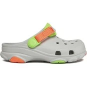 Šlepetės Crocs Crocs Classic All Terain Kids Clog 207458 Balta