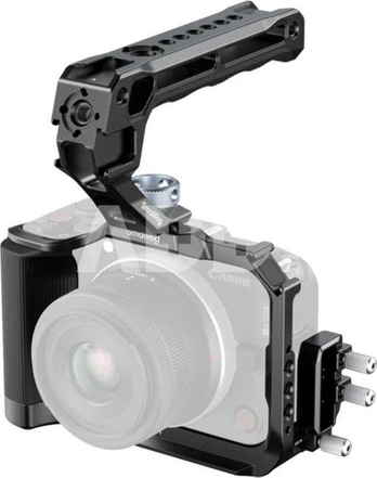 SmallRig 5766 Cage Kit for Canon EOS R50 V Juodas