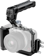 SmallRig 5766 Cage Kit for Canon EOS R50 V Juodas kaina