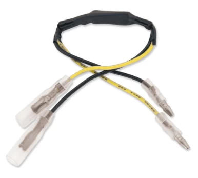 Kabeliai su rezistoriumi LED indikatoriams VIC-9514)