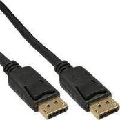Kabelis InLine DisplayPort – DisplayPort 10m juoda (17110P)