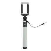 Caruba Selfie Stick Plug & Play   Grey kaina