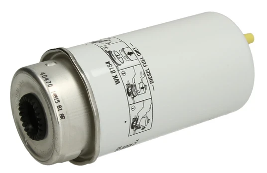 Kuro filtras MANN-FILTER WK8154