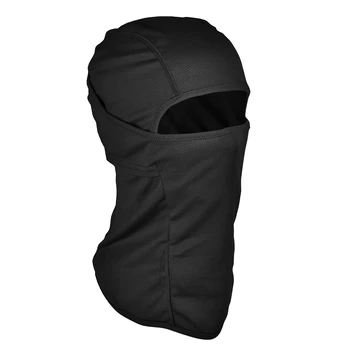 Mil-Tec Thermoactive Black Balaklava