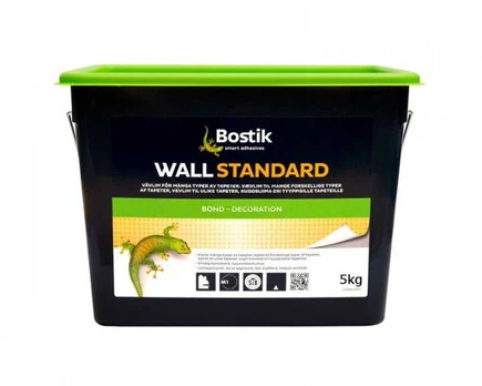 Tapetų klijai BOSTIK Wall standart, 5L