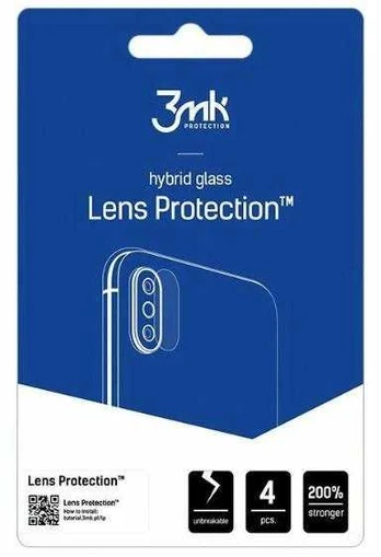 3MK Lens Protect Xiaomi Mix Fold 3 (front) Ochrona na objektyvas aparatu 4vnt.