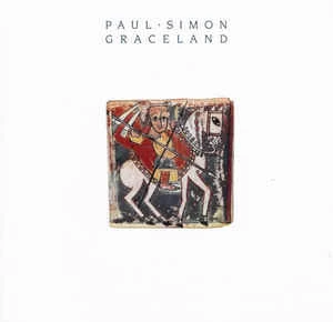 CD Paul Simon - Graceland
