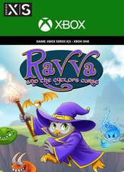 Ravva And The Cyclops Curse Xbox