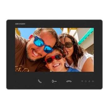 Hik Vision HIKVISION DS-KH7300EY-WTE2 Innenstation 7" 2-Draht