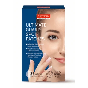 Ultimate Guard Spot Patches Apsauginiai taškiniai pleistrai 36vnt