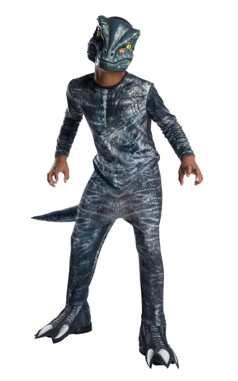 Boland Traciks Mėlyna kostume, Jurrasic World