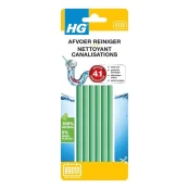 Virtuvės kanalizacijos valiklis HG, 6 vnt. kaina