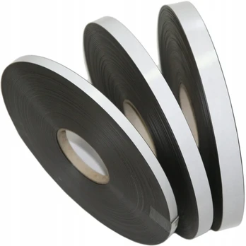 Lipni magnetinė juosta 19mm/1mm/1m