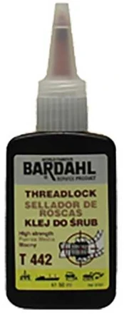 Bardahl Låsevæske T442 Hydraulik 50 Ml. ¤
