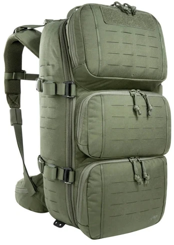 Modulinė kuprinė Tasmanian Tiger SL, 24l, Olive Žalias