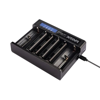 Pakrovėjas XTAR MC6 II