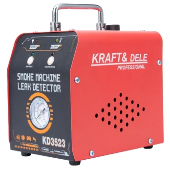 Dūmų generatorius 12 V sistemų nuotėkių tikrinimui 20 l/min 30 ml KD3523