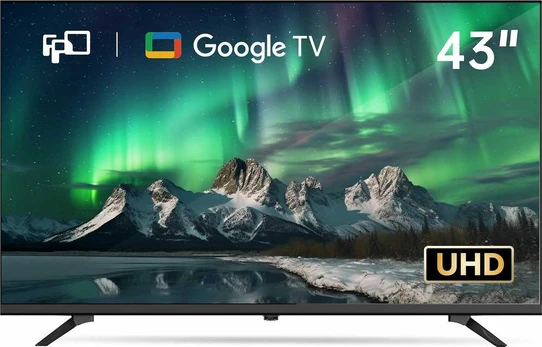 Televizorius FPD 43" G900 – 4K LED Google TV