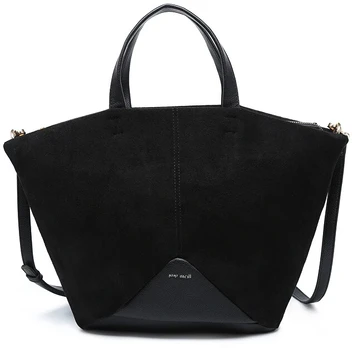 Pepe Moll Women's handbag Ofelia 262130 Juodas