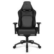 Gaming Seat El33t E-Sport Pro Comfort, black kaina