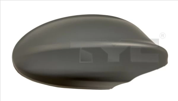 Dangtelis, išorinis veidrodėlis TYC 303-0132-2