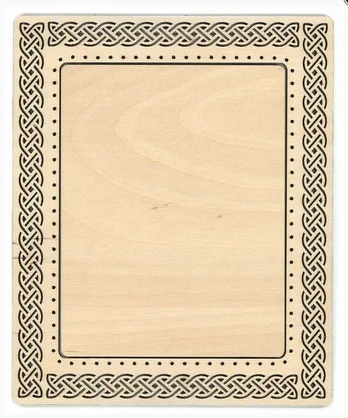 Frame "Celtic Pattern" small OR-116