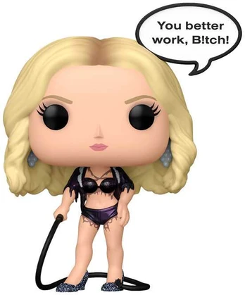 Funko POP figure Britney Spears