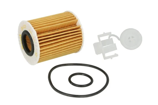 Alyvos filtras MAHLE OX413D1