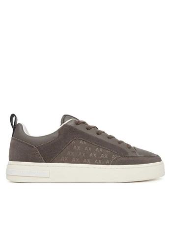 Armani Exchange Laisvalaikio batai XM003388 AF27475 U6125 Ruda