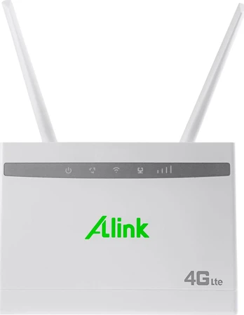 4G LTE modemas + maršrutizatorius ALINK-MR920 300Mb/s