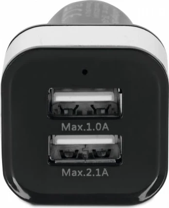 TechniSat CARCHARGER DUAL USB CE įkroviklis