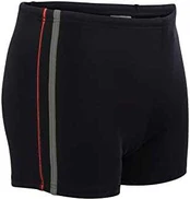 Maud. glaudės boxer vyr. BASIC 24008 20 8 black/grey