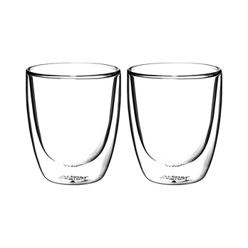 ANDREJAS KPL. 2 TERMINĖS STIKLINĖS 300 ML
